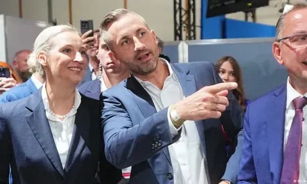 Fitore e bindshme e partisë AfD në Saksoni-Anhalt