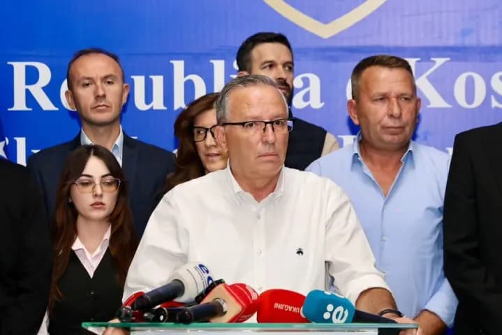 PDK-ja mbledh sot këshillin drejtues të partisë