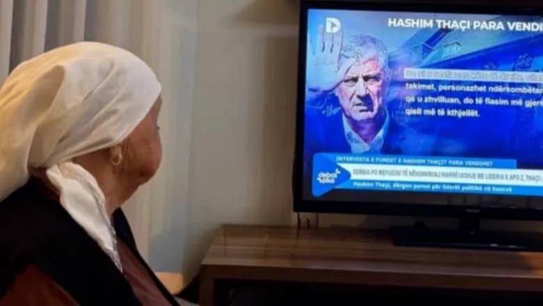 Nëna e Hashim Thaçit nuk është në dijeni se sot do të merret vendimi për djalin e saj