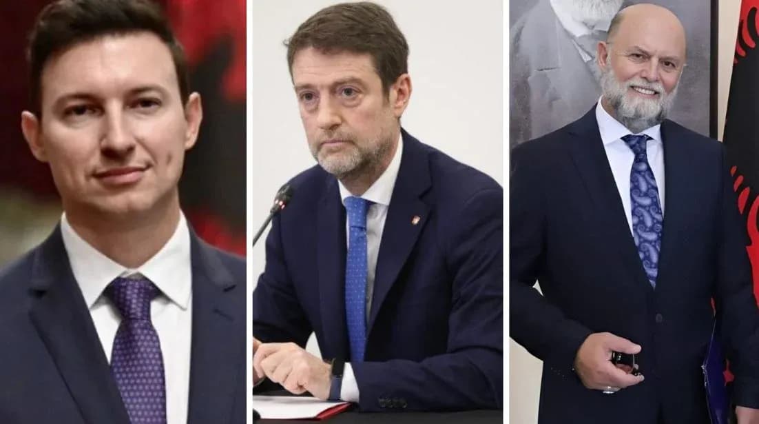 Shqipëria bën rokadën, e ndërron ambasadorin në Kosovë