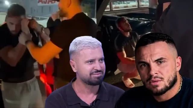 "Kam marrë shumë kërcënime" - Labinot Rexha rrëfen detajet e sherrit mes Jozefin Markut dhe Eduard Kuçit