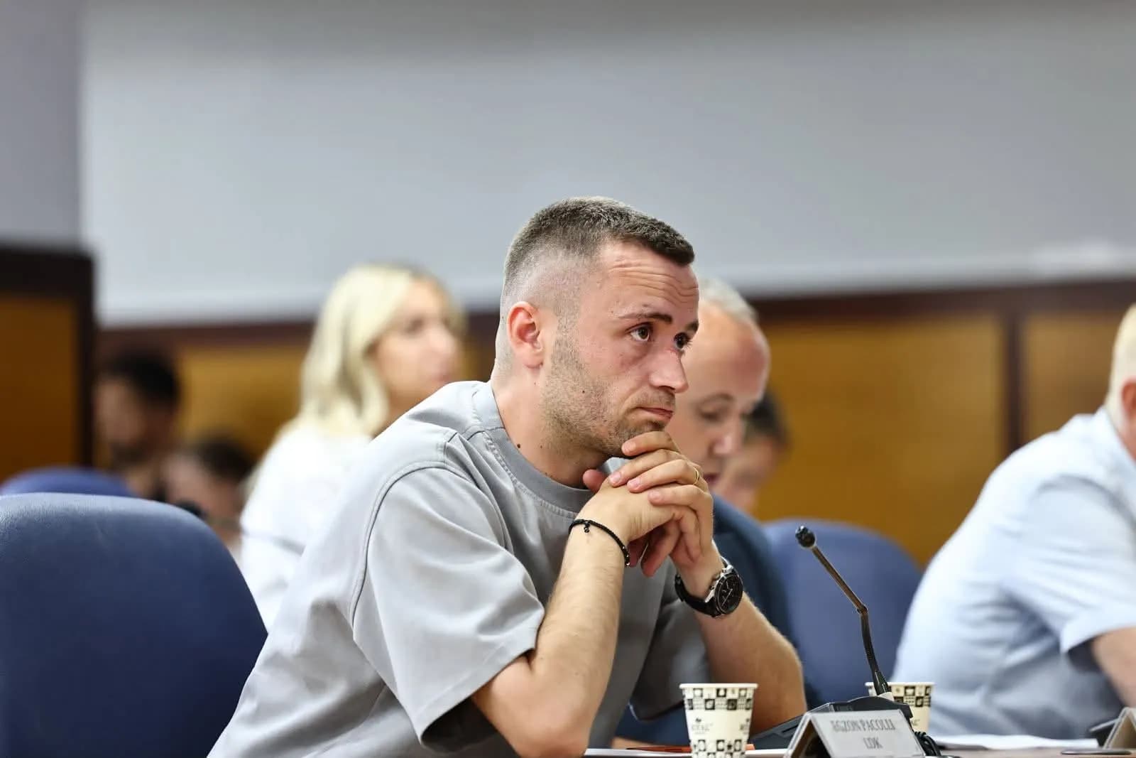 Egzon Pacolli: LDK-ja nuk funksionon me nënshtrim, Kryesia nuk mund t’ua imponojë vendimet deputetëve