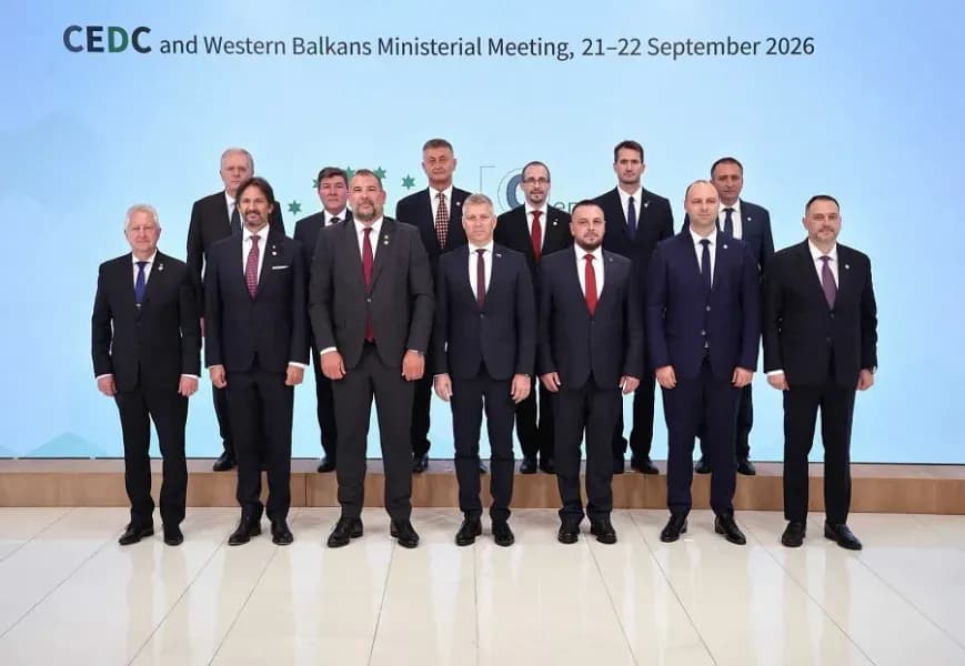 Maqedonci në Slloveni, rikonfirmon orientimin strategjik të Kosovës drejt NATO-s dhe BE-së
