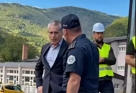 Ramadani në vendin ku ra Afrim Bunjaku: Përgjegjësit dhe urdhërdhënësit e sulmit do të ballafaqohen me drejtësinë