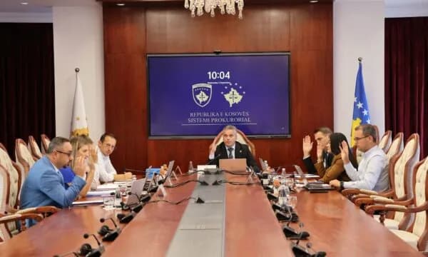 Bahri Hyseni zgjidhet Zëvendëskryeprokuror i Shtetit, ishte protagonist i përgjimeve të “Prontos”