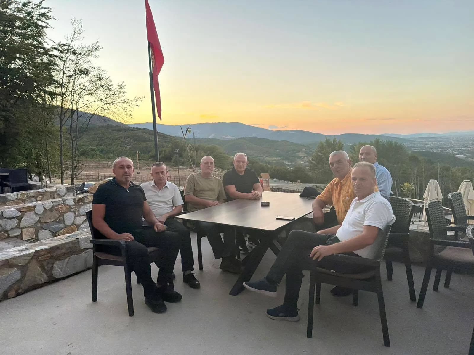 “7 Zona, 7 Zjarre, Një Luftë, Një Kujtesë, Drejtësi” - të mërkurën në Jezerc