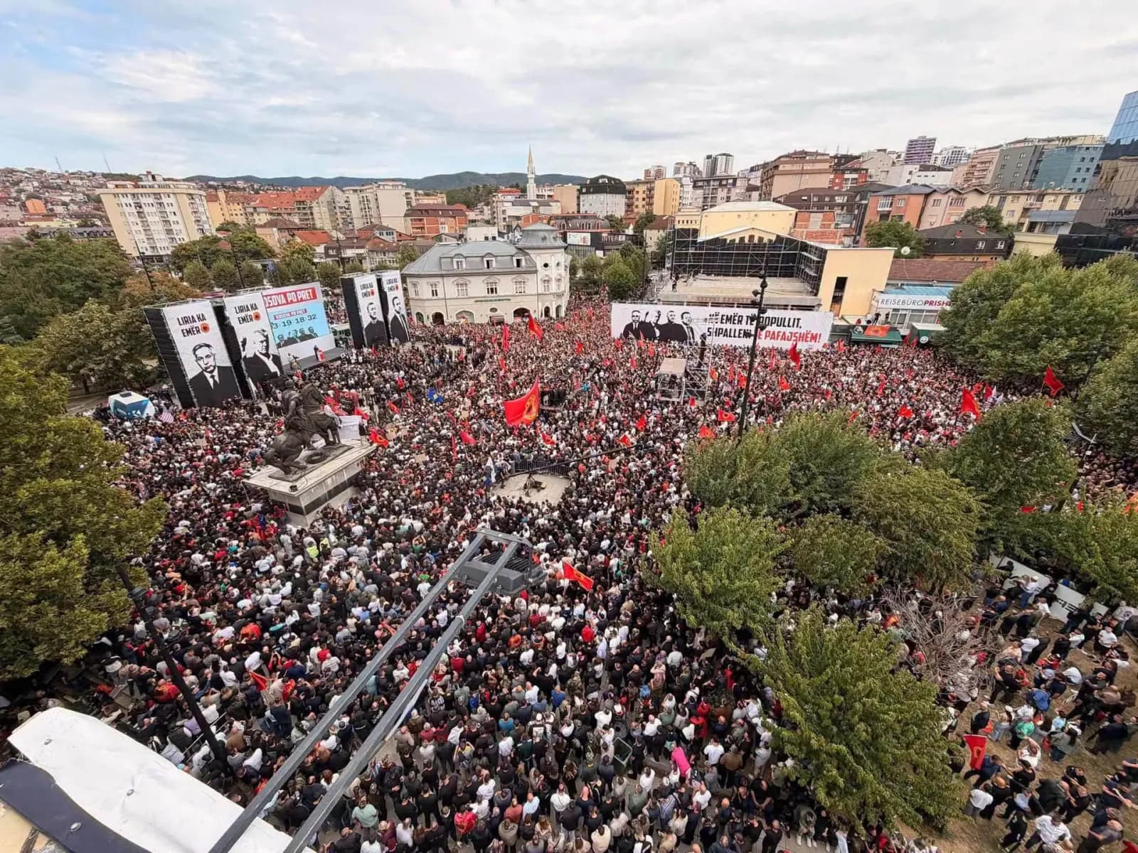 OVL-UÇK: Populli foli edhe njëherë, këta zëra nuk mund të injorohen