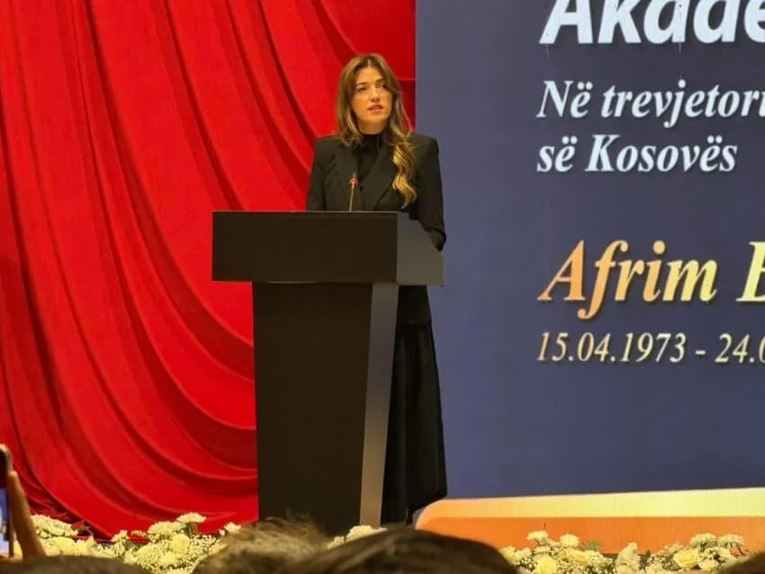 Haxhiu: Me guximin e Policisë së Kosovës dështoi plani për shkëputjen e veriut