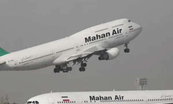 SHBA-ja sanksionon të gjitha linjat e mbetura ajrore të Iranit