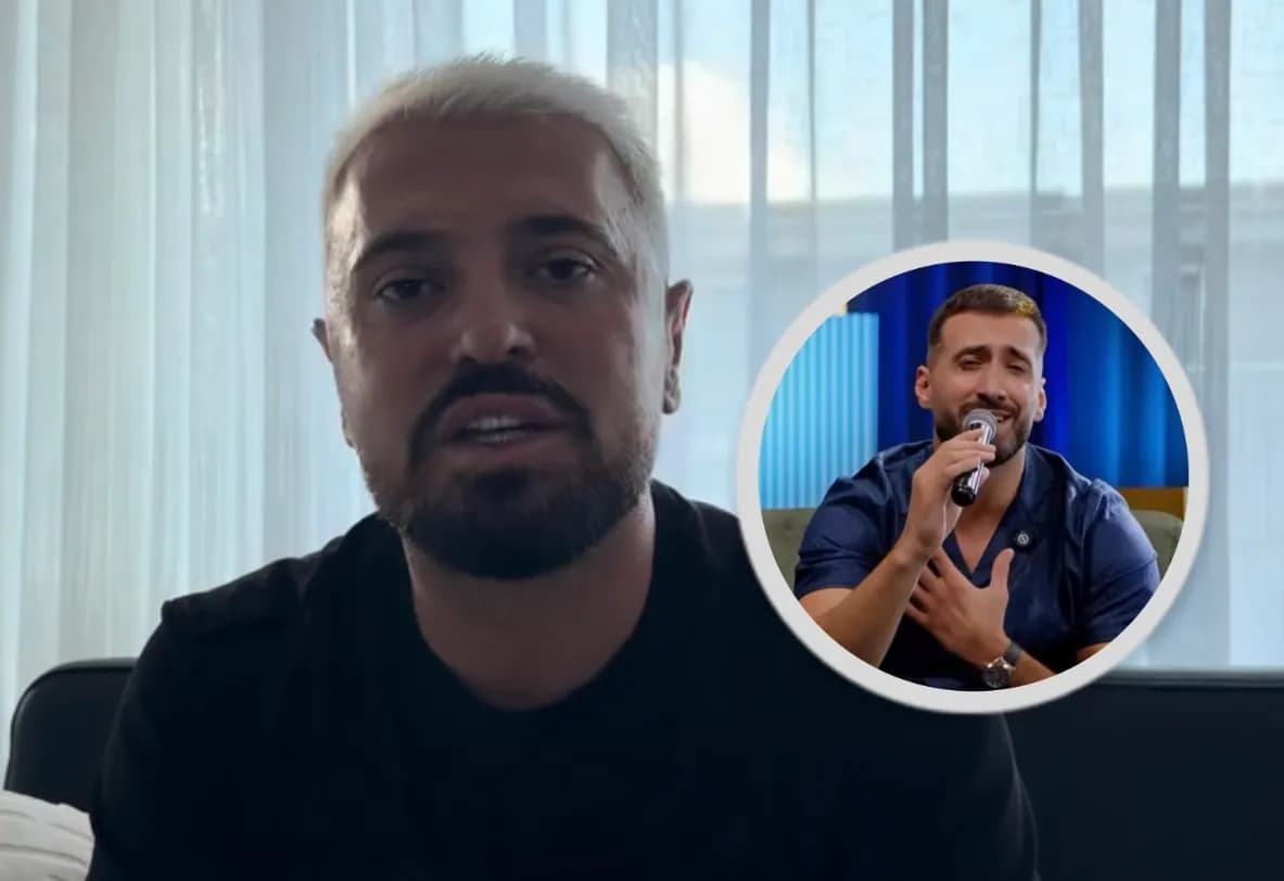 “Këndon këngë patriotike e më pas i ofendon kosovarët” Labi i reagon Jozit, bën thirrje që mos të përkrahet si artist