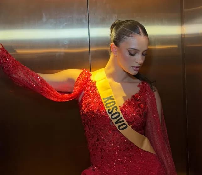 Kush është Alba Fazlija, bukuroshja që përfaqëson Kosovën në Miss Grand?