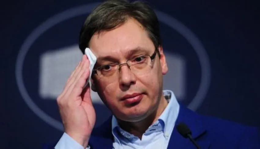 Vuçiq: Pres që KFOR-i ta ruajë sigurinë në Kosovë para aktgjykimit ndaj Thaçit dhe ish-krerëve të UÇK-së