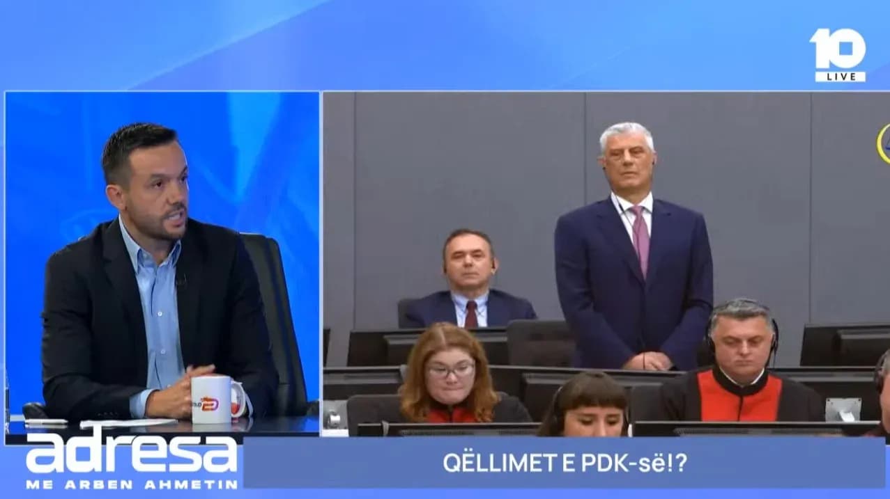 Tahiri: Vendimi i 16 shtatorit është “padrejtësi historike”, duhet të ndërmarrim veprime