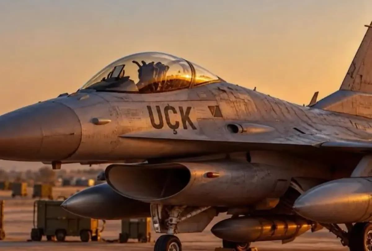 Skerdi Ago po vjen me këngë të re, pjesë e klipit edhe avionë me mbishkrimin "UÇK"