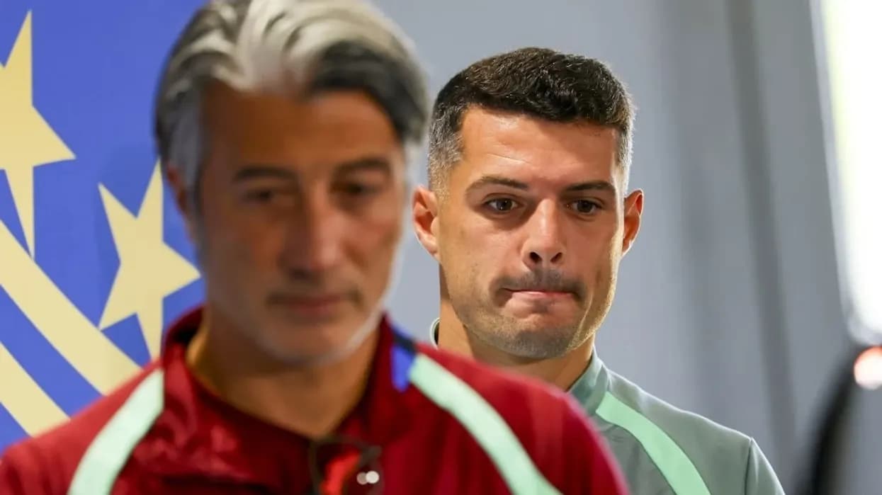 Çfarë do të ndodhë me Xhakën? Përzgjedhësi i Zvicrës jep sinjalet e para për të ardhmen e yllit shqiptar