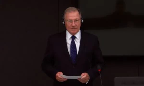 Duncan: Vendimi i Hagës ka nxitur protesta në Prishtinë dhe thirrje për bashkim me Shqipërinë