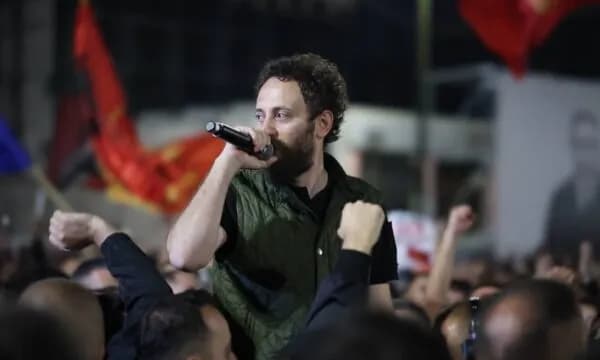 Blerta Deliu për djalin e veprimtarit të zhdukur Xhavit Hazirin: Është bërë ikonë e protestave