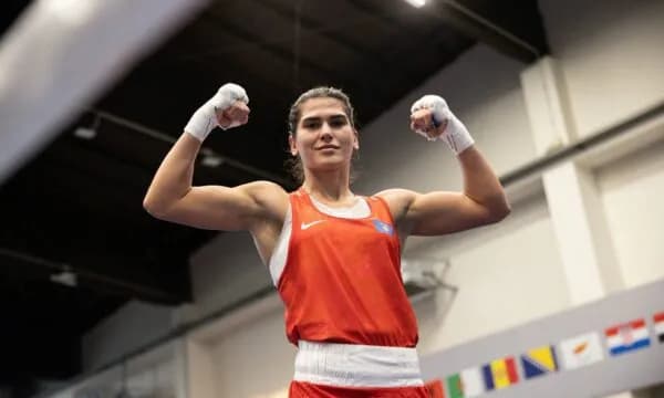 “Kosovë, e meriton me qenë e para”, Donjeta Sadiku pasi fitoi meçin sot: Synimi im është e arta!