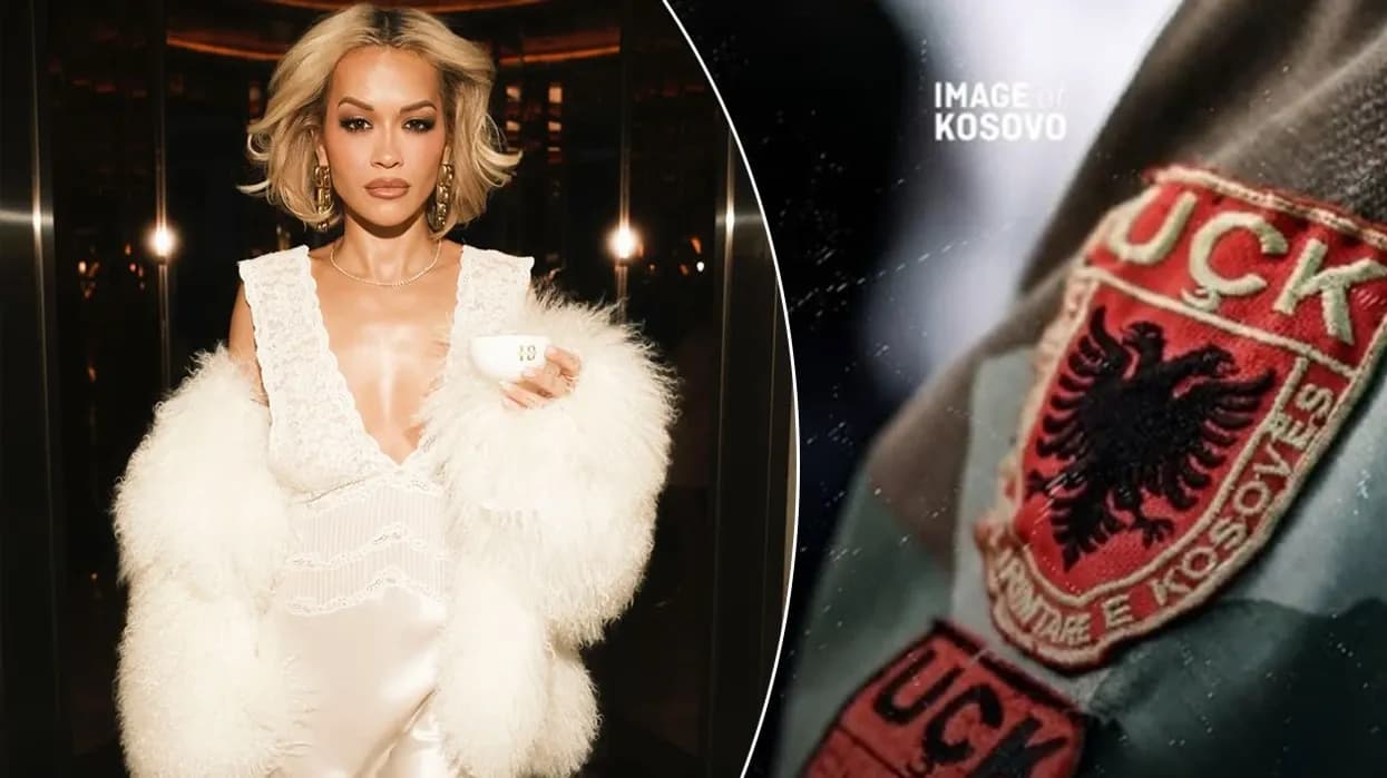 Dënimi për 4-shen e UÇK-së, regon edhe Rita Ora