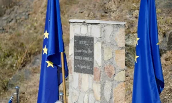 BE-ja kërkon drejtësi për vrasjen e policit të EULEX-it