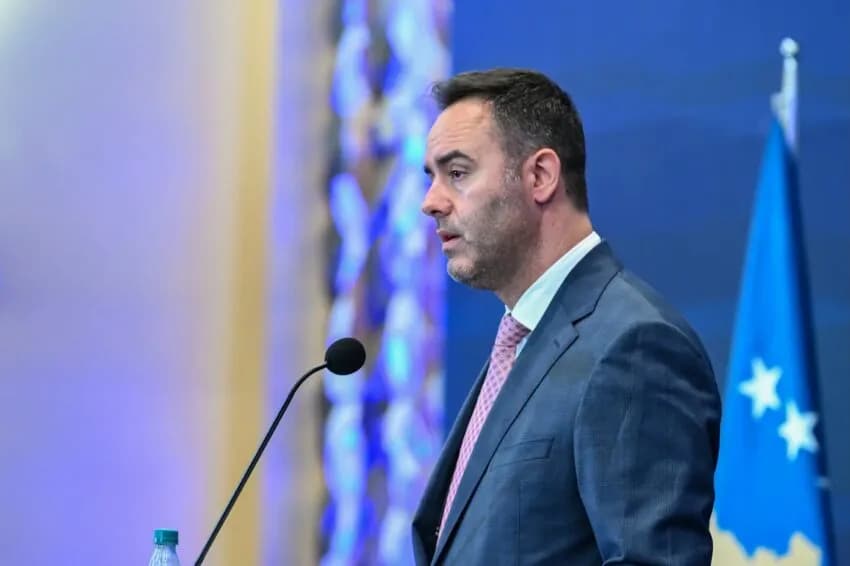 Konjufca për FSK-në në Gaza: Kosova sot kontribuon në paqen dhe sigurinë globale