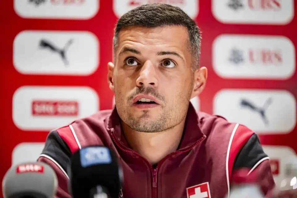 Xhaka e pranon: Kisha frikë ta merrja vaksinën