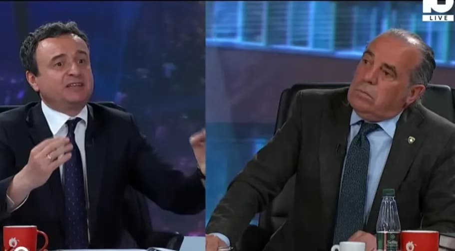 Matoshi kritikon Kushtetuesen: Albin, grahi me tanën!