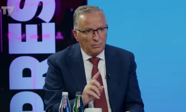 Hamza i prerë: Pa u kryer ligji s’ka biseda për Presidentin, nëse ligji kalon në dy lexime unë i garantoj 22 votat e PDK