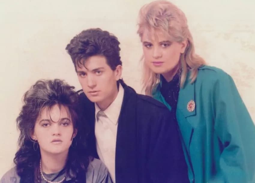 “Pa filter, pa AI”, Gili hap arkivën e vitit 1985 me grupin “Trio Rona”