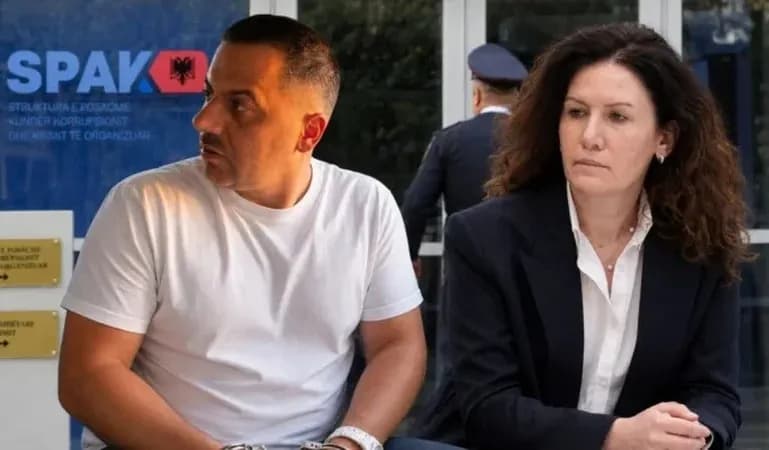 BE reagon për arrestimin e kosovares, Vlora Hysenit, ish-shefes së Intelegjencës në Shqipëri: po i ndjekim nga afër zhvillimet