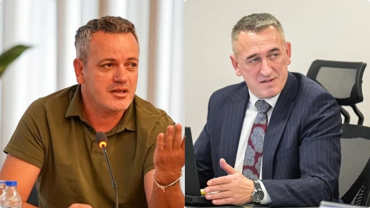 Gashi i reagon Rashiqit: Krejt çka kam thënë është e vërtetë, për këto punë ka edhe procesverbale