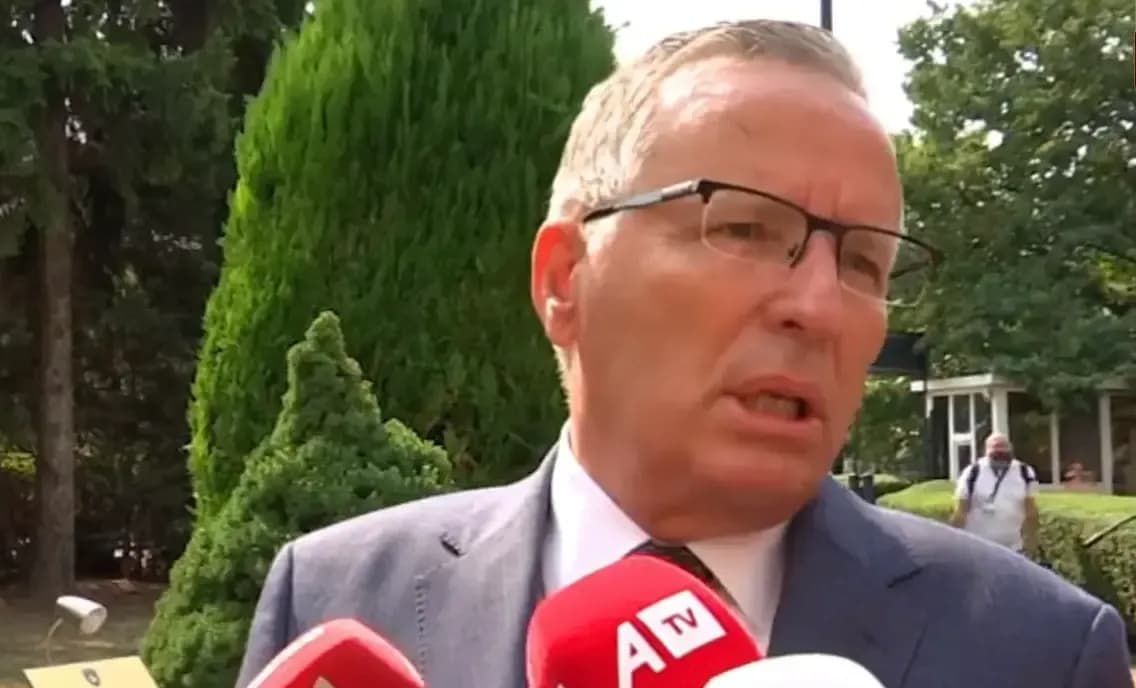 Hamza: Kosova duhet të ketë Kuvend të konstituar, presim vendim lirues për ish-krerët e UÇK-së