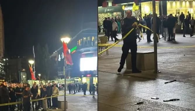 Dyshohet për një person të therur në Mitrovicë