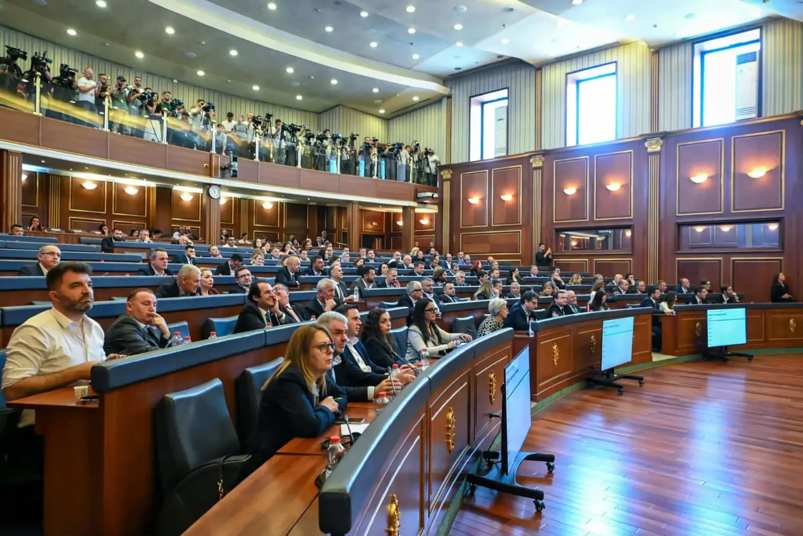Gjykata Kushtetuese: Afati për zgjedhjen e presidentit mbaron më 6 tetor