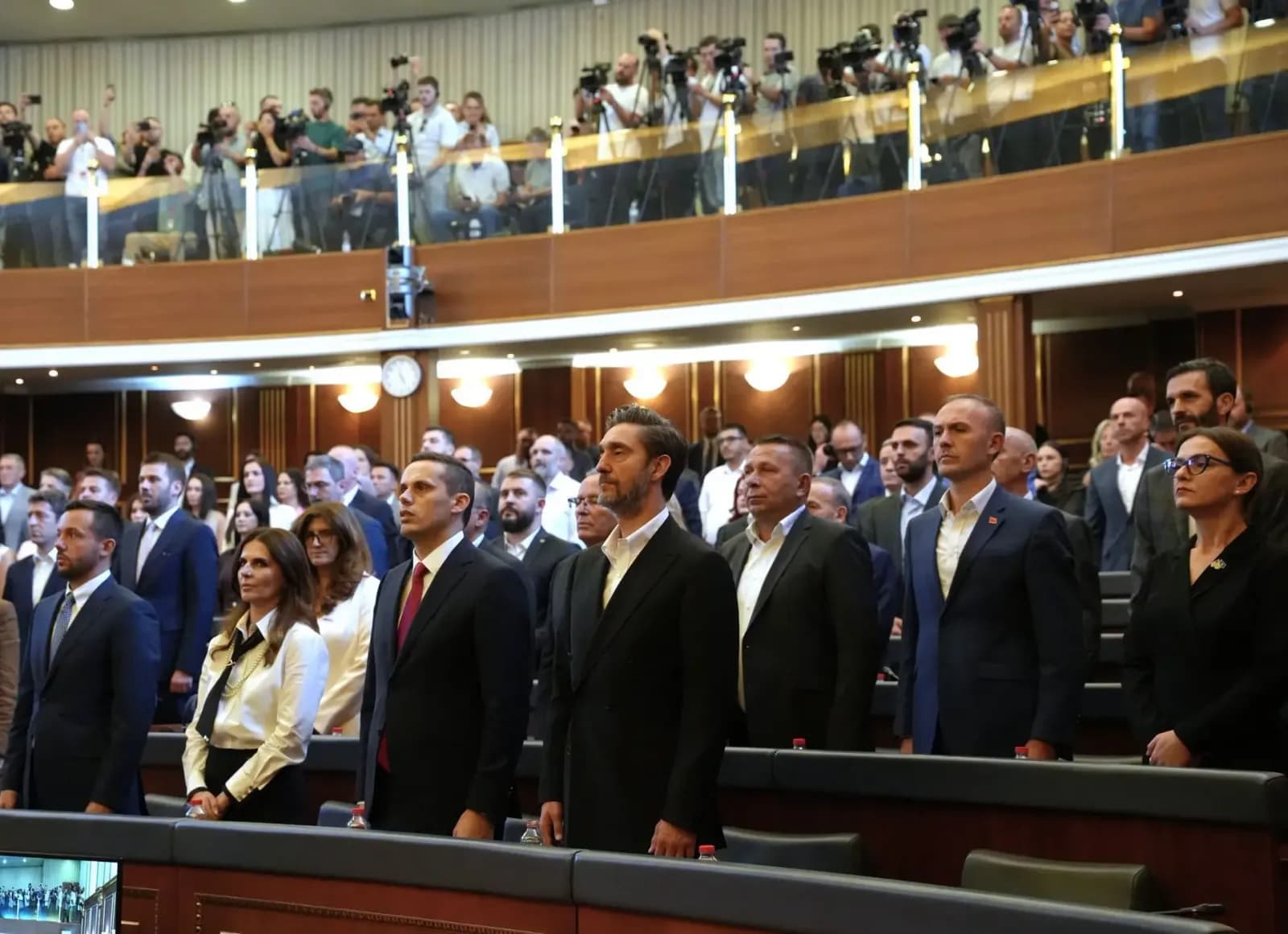 Urdhëron Gjykata Kushtetuese: Deputetët duhet që sa më parë të zgjedhin nënkryetarin nga PDK