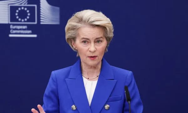 Von der Leyen sot në Tiranë, nesër në Prishtinë