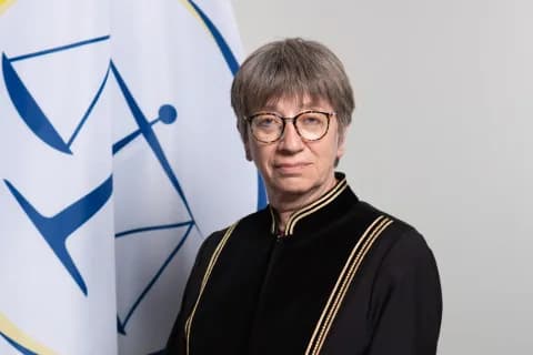 Michele Picard caktohet kryetare e trupit gjykues në Apelin ndaj ish-krerëve të UÇK-së