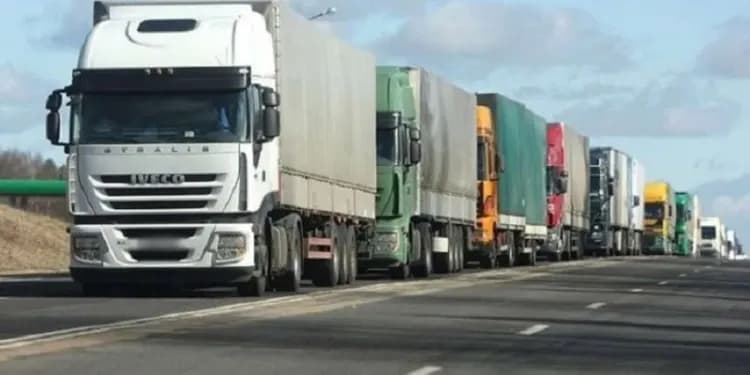 MIT: Nesër nuk do të ketë kufizim të qarkullimit për kamionët mbi 20 tonë