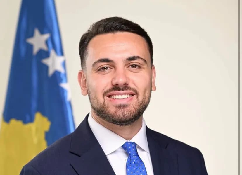 Enis Osmani zgjidhet kryetar i GUXO-s në Mitrovicë