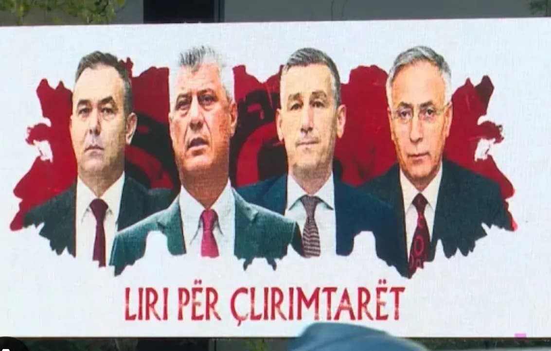 “Liri për Çlirimtarët”/ Të hënën shfaqet billbordi në Times Square të Nju-Jorkut