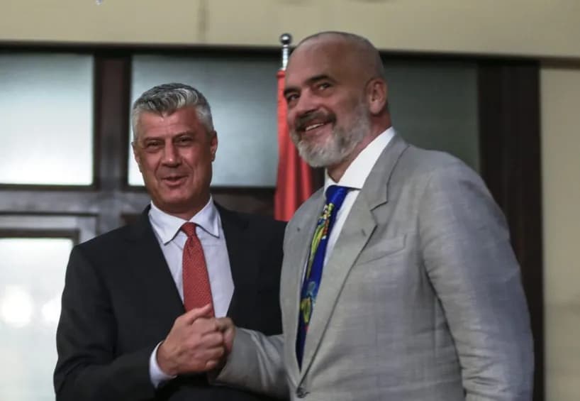 Thaçi për Ramën: I jam mirënjohës nga zemra, pres një gjykim të pandikuar nga askush