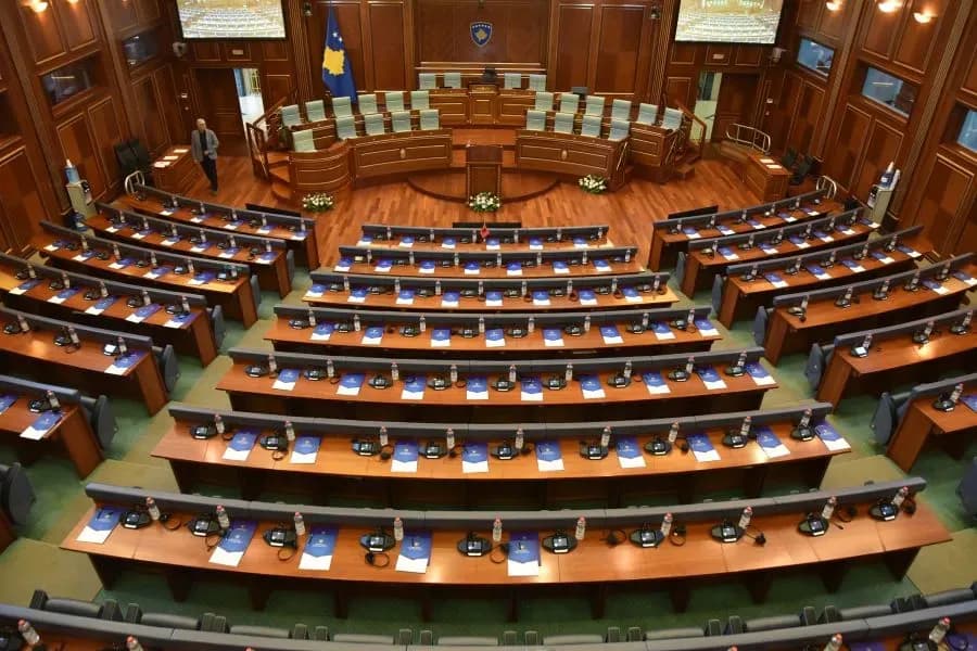 Vazhdimi i seancës konstituive të dielën, ky është rendi i ditës