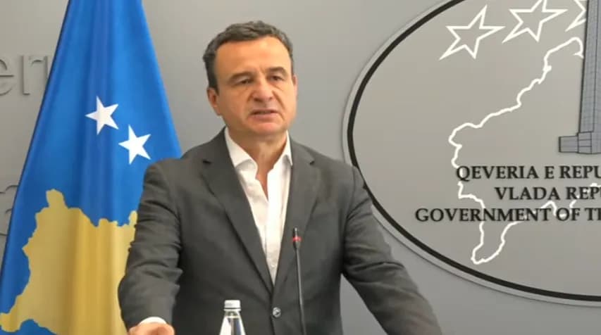 Albin Kurti emëron 27 zëvendësministra – këta janë emrat dhe ministritë ku janë vendosur!