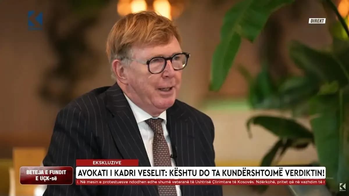 Avokati i Veselit: Jemi shokuar – klienti im do të veprojë për të pastruar emrin e tij