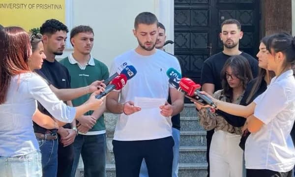 Parlamenti Studentor: Më 21 shtator marsh paqësor në mbështetje të ish-krerëve të UÇK-së
