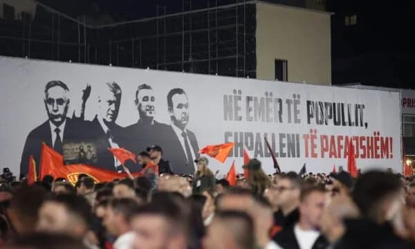 ”LIRIA KA EMËR”: Sonte në 21:00 sërish në shesh, mos mungo