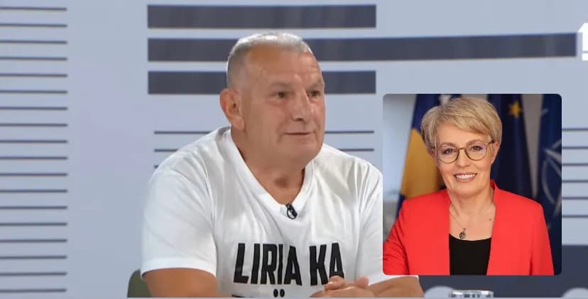 “Deklarata fyese dhe denigrues kundër UÇK-së, nuk duhet me qenë ministre” – Buja i ashpër me Gërvallen