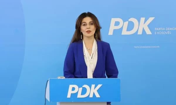 Çitaku: Nëse LVV zotohet se e voton Projektligjin për Specialen, PDK i tërheq lëndët nga Kushtetuesja