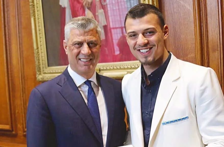 Beteja s’ka mbaruar”/ Dënimi i ish-liderëve të UÇK-së, djali i Hashim Thaçit: Vendimi na ka lënduar, por nuk na mposht