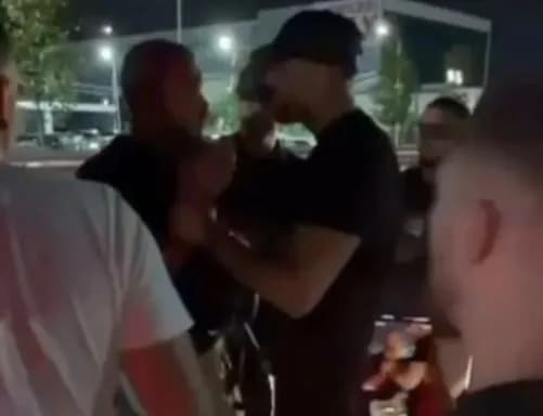 Jozi reagon pas videos së përleshjes me Edi Kuçin: Ishte vetëm aktrim